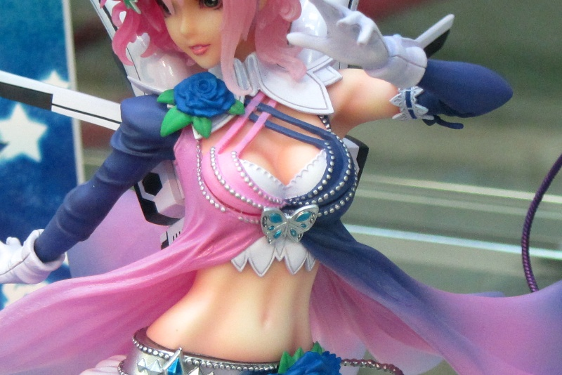 Illustration for article titled The Tekken Figure of Your Pink-Haired Dreams